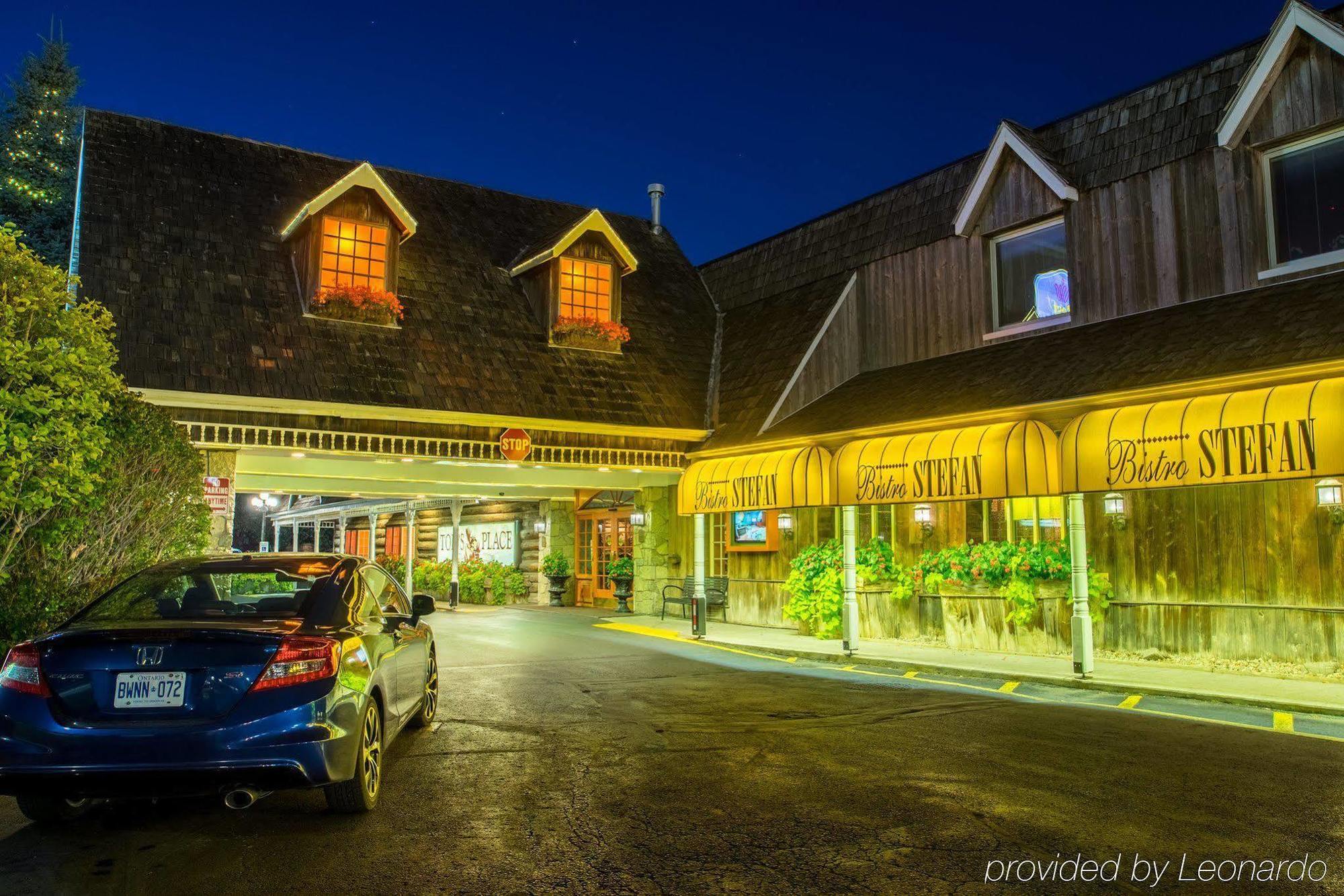 Best Western Fireside Inn Kingston Exterior photo
